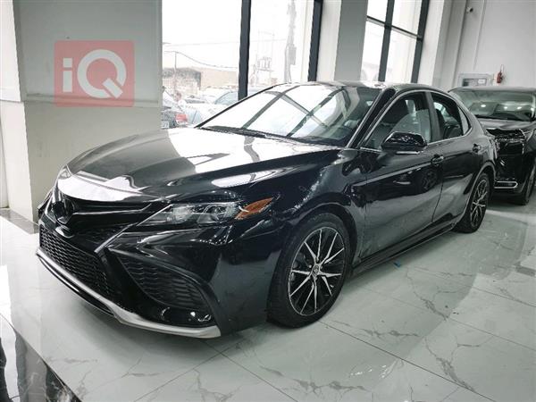 تويوتا كامري 2024 للبيع في العراق - اربيل